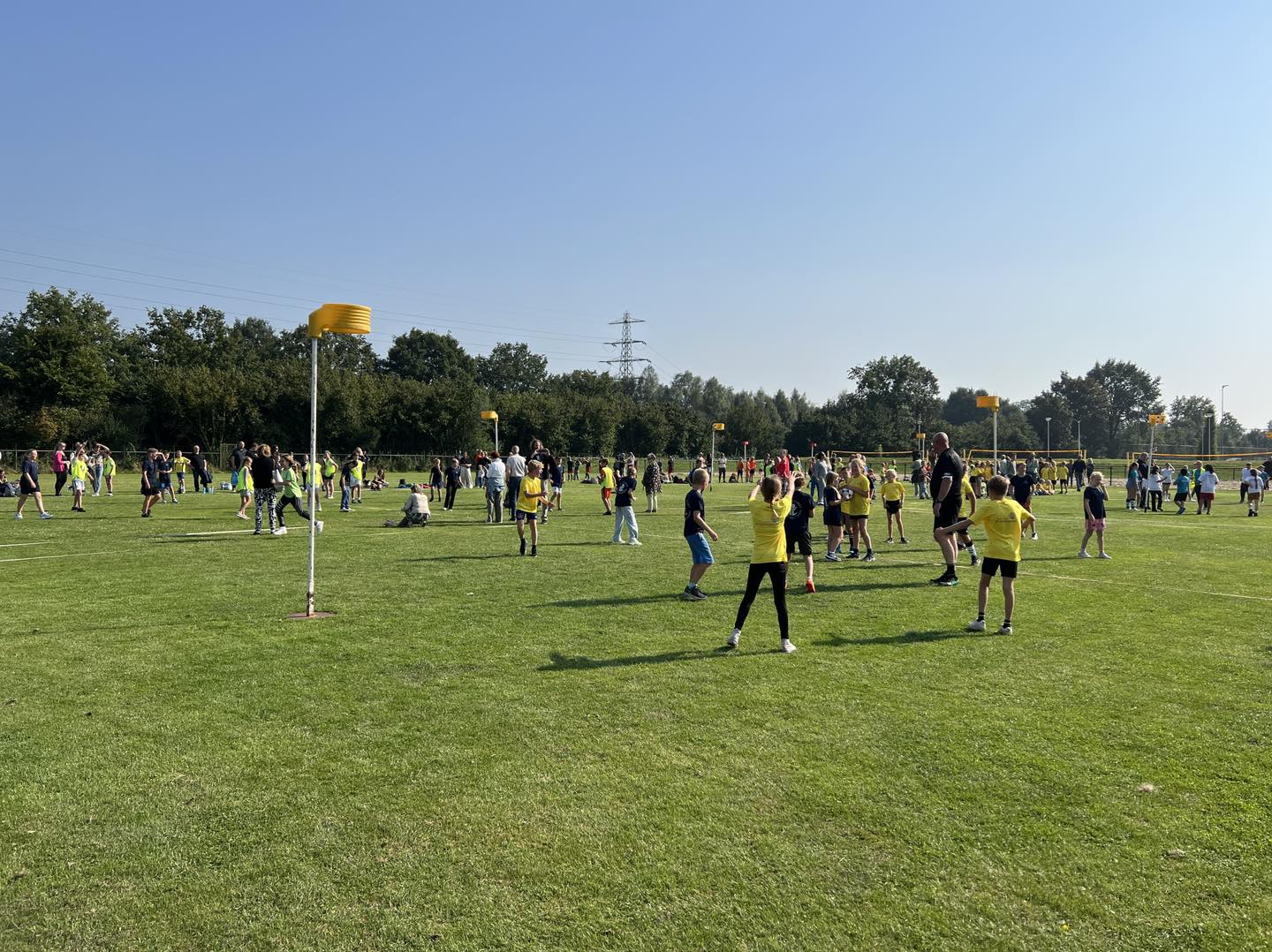 Schoolkorfbaltoernooi komt eraan!
