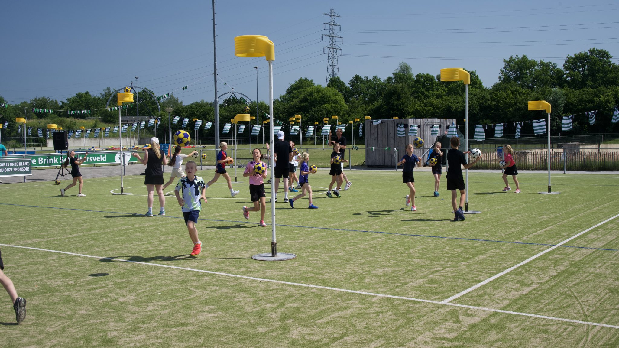 Trainingsschema veld najaar 2025-2026