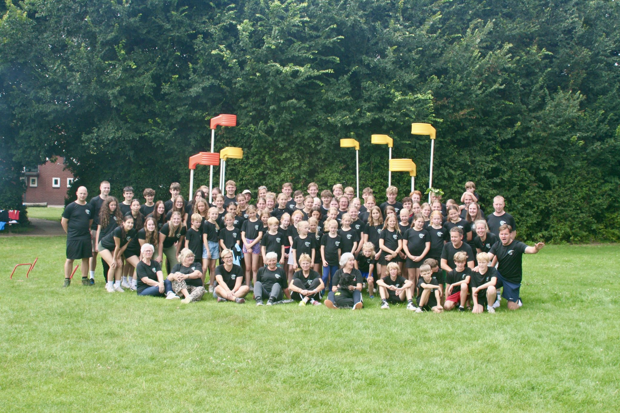 KVZ Kamp 2025 zit erop… en wat was het leuk!