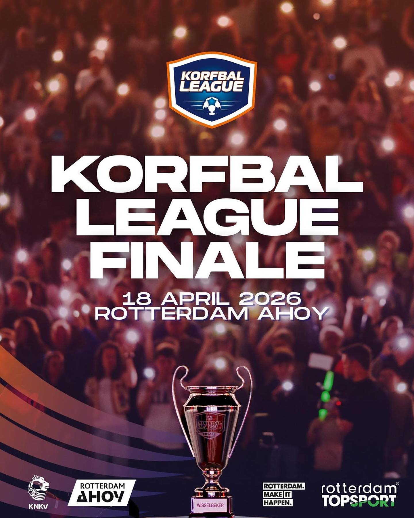 Ga mee naar Ahoy met KVZ!