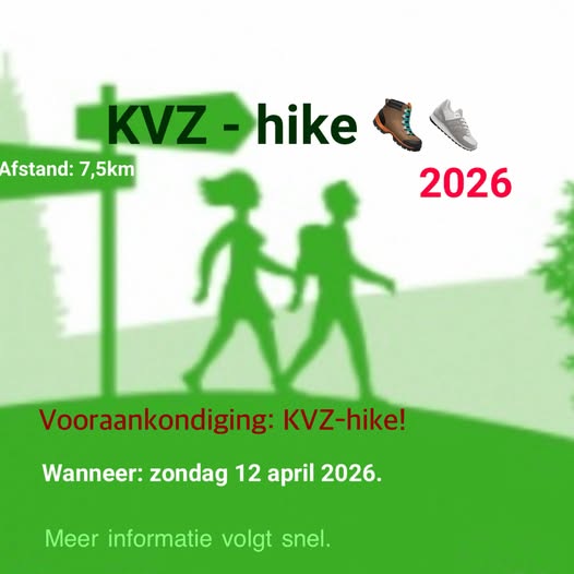 KVZ Hike 2026