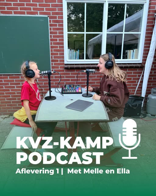 KVZ Kamp Podcast