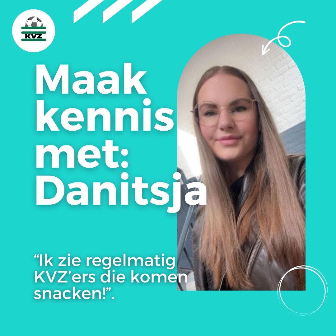Maak kennis met: Danitsja