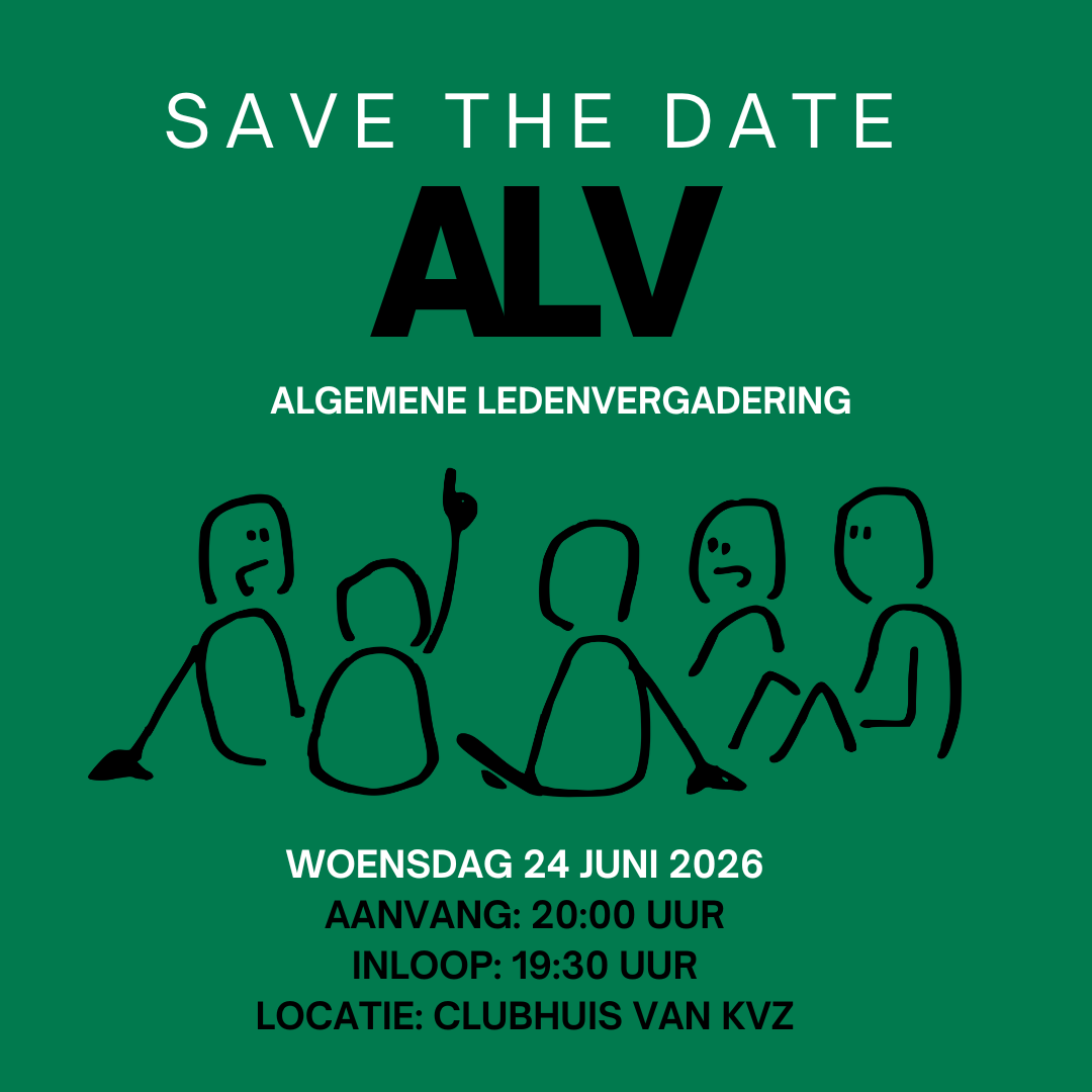 Uitnodiging Algemene Ledenvergadering