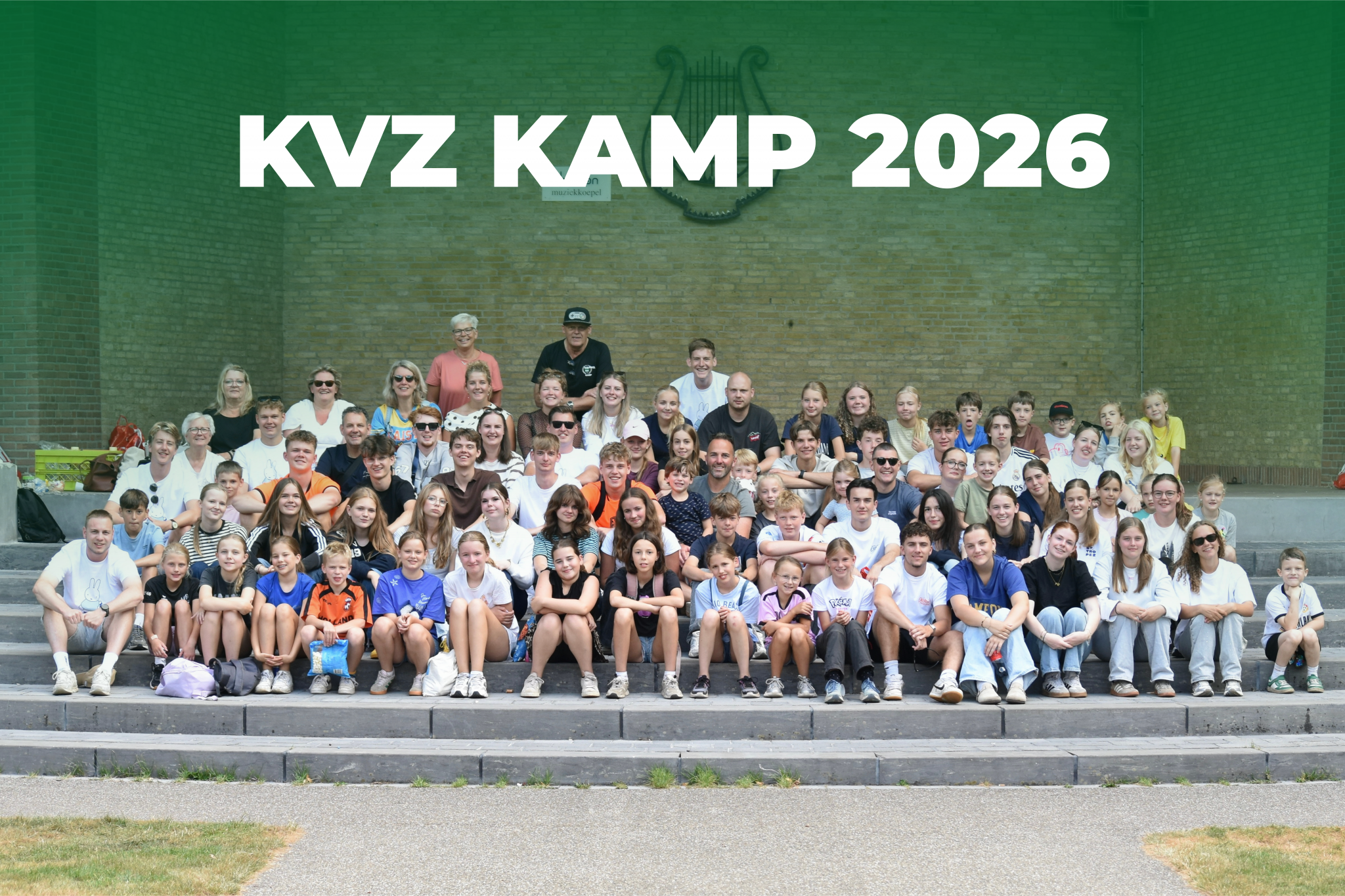 KVZ KAMP 2026