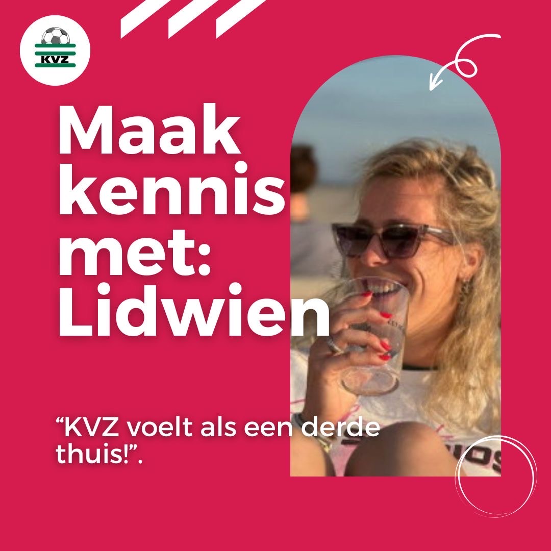 Maak kennis met Lidwien