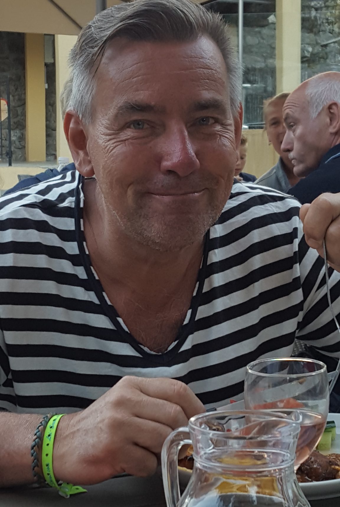 In memoriam: Peter Severein