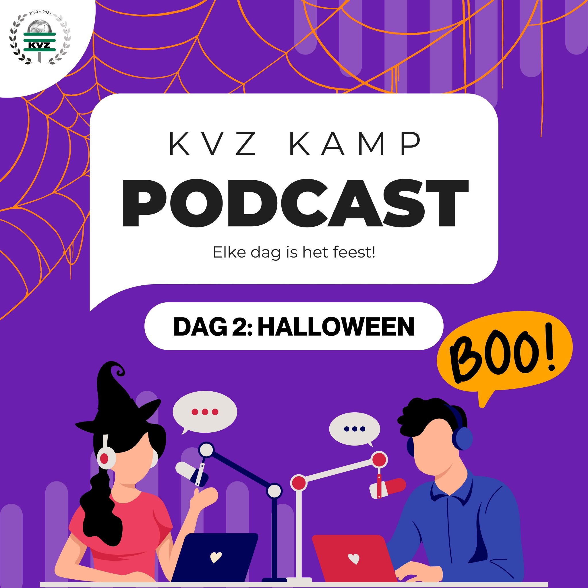 KVZ-Podcast Halloween